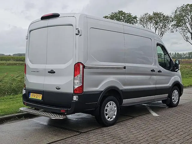 FORD TRANSIT 350 ac euro6