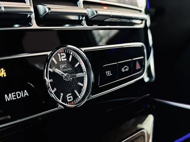 Mercedes-Benz G-Klasse