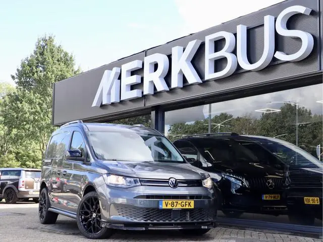 Volkswagen Caddy Cargo 2.0 TDI AUTOMAAT MARGE/BTW VRIJ
