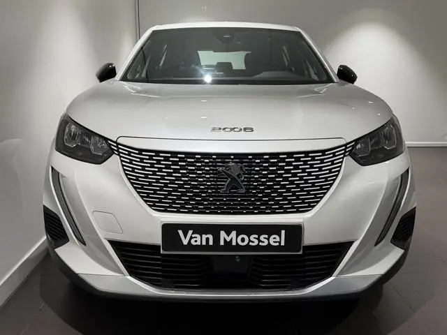 Peugeot e-2008 EV Active 50 kWh | Camera Achter | Navigatie | Apple Carplay \ Android Auto |