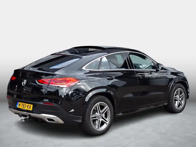 Mercedes-Benz GLE-klasse Coupé 350 de 4MATIC | Panoramadak | Trekhaak | Rijassistentiepakket | 360°...