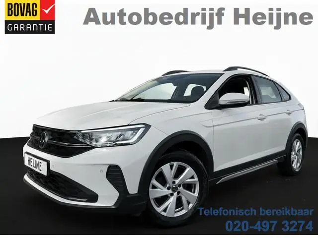 Volkswagen Taigo 1.0 TSI 95PK LIFE EDITION CARPLAY/PDC/LED