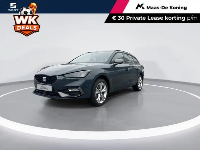 SEAT Leon Sportstourer FR Business 1.5 TSI eHybrid 150 kW / 204 PK Statio | Technology Pack | Trekha...