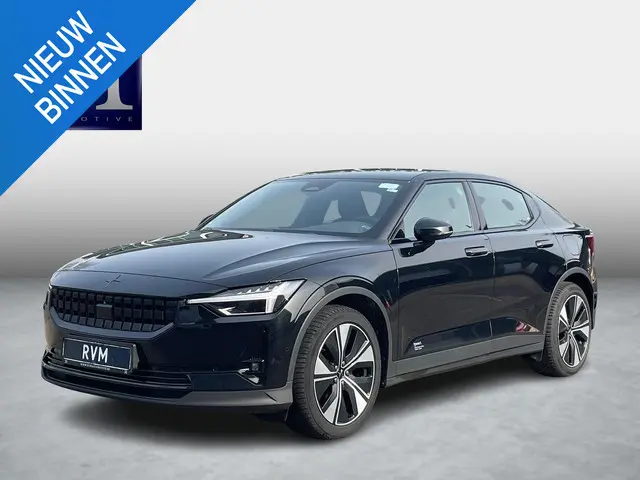 Polestar 2 Long Range Single Motor 78 kWh | SOH 96%| ELEK. STOEL MET MEMORY| DODE HOEK SENSOR| STOEL...