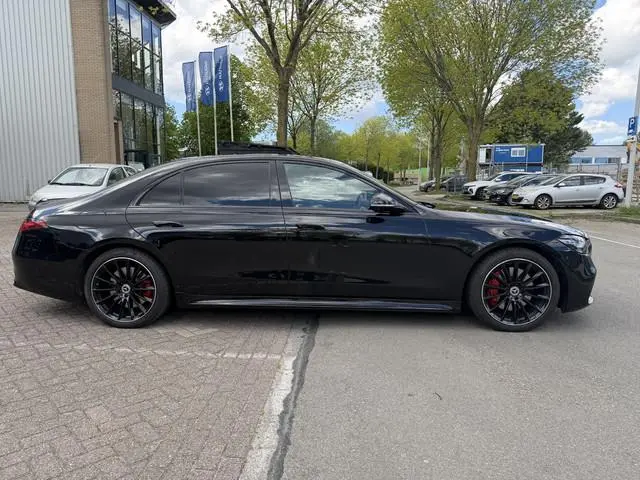 Mercedes-Benz S-Klasse