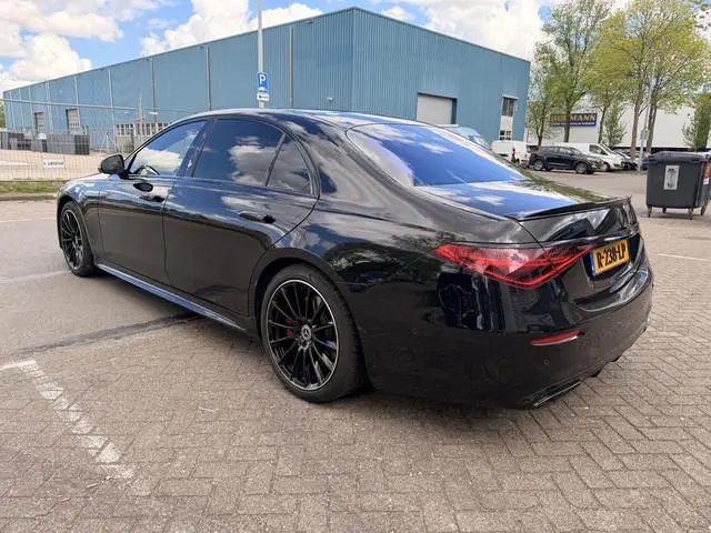 Mercedes-Benz S-Klasse