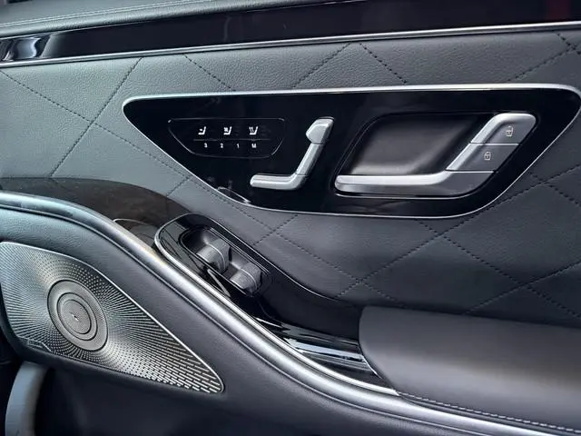 Mercedes-Benz S-Klasse