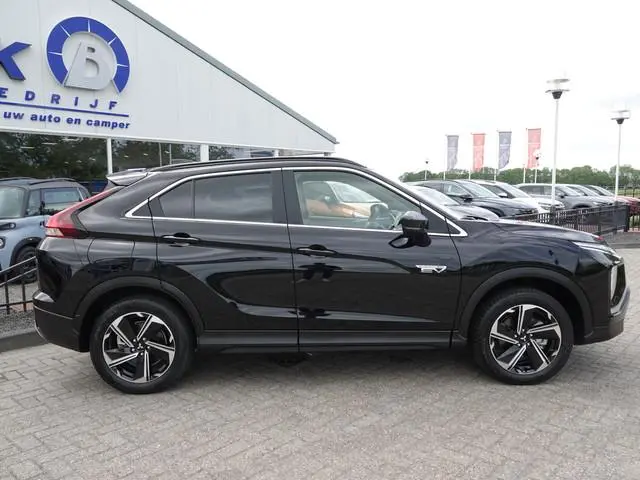 Mitsubishi Eclipse Cross 2.4 PHEV Intense SOH 98,9 % | H-LEER | CAMERA | LMV | NAVI | CRUISE