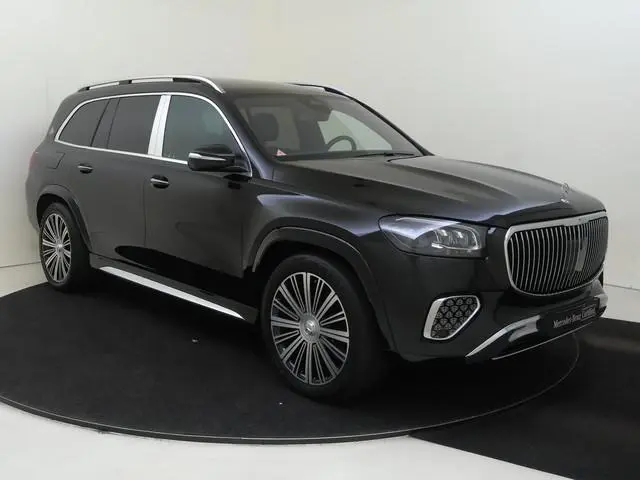 Mercedes-Benz GLS Maybach 600 4MATIC / Premium Plus/ First Class/ E-Active Body Control/ 22 inch/ Bu...