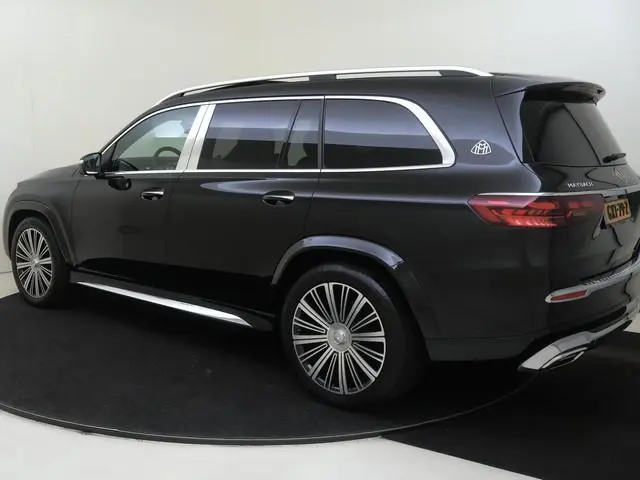Mercedes-Benz GLS