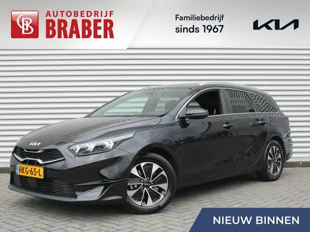 Kia Ceed Sportswagon 1.0 T-GDi MHEV Design Edition | Automaat | BTW Auto | Navi | Clima | Cruise | K...