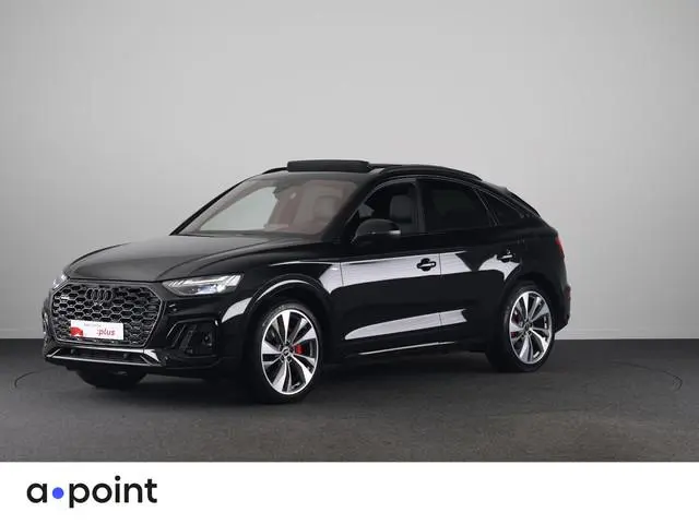 Audi Q5 Sportback 55 TFSI e S edition Competition 367pk | Private Lease € 994,- per maand |  Panoram...