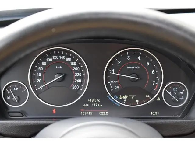 BMW 3 Serie