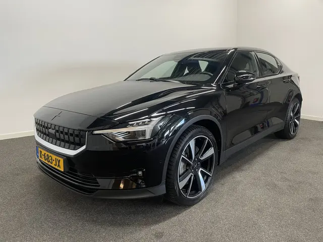 Polestar 2 Long Range Dual Motor 93% Launch Edition 78kWh Pilot Plus/ Pano/ Stoelverl./ 20"LMV