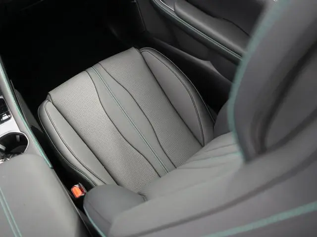 BYD SEAL U