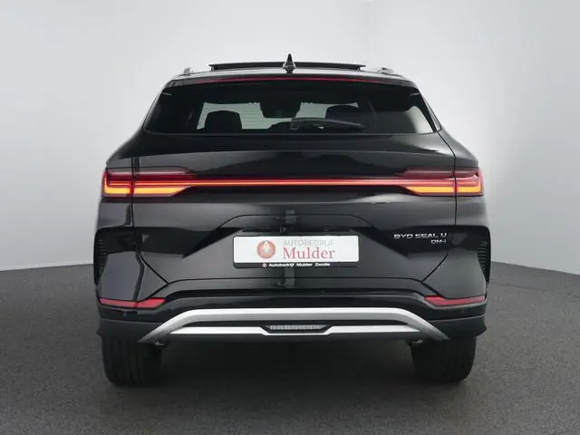 BYD SEAL U