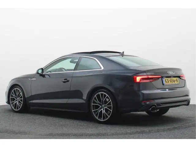Audi A5 Coupé 2.0 TFSI ultra Sport Pro Line S Panoramadak, ACC, Leder/Stof, Virtual Cockpit, Apple C...