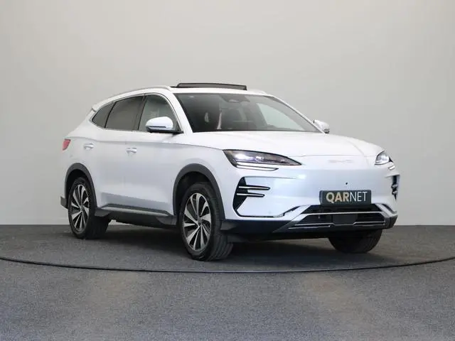 BYD SEAL U
