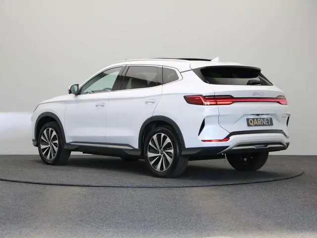 BYD SEAL U