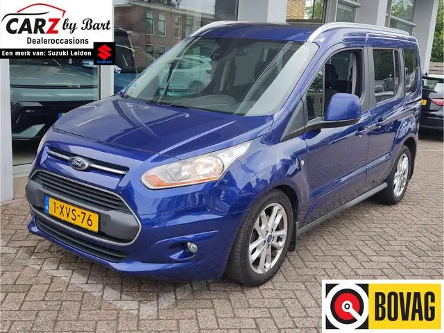Ford Tourneo Connect Compact 1.0 TITANIUM Voorruitverwarming | Parkeersensoren | Clima
