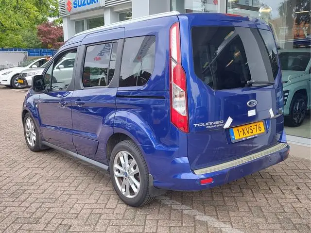 Ford Tourneo Connect Compact 1.0 TITANIUM Voorruitverwarming | Parkeersensoren | Clima