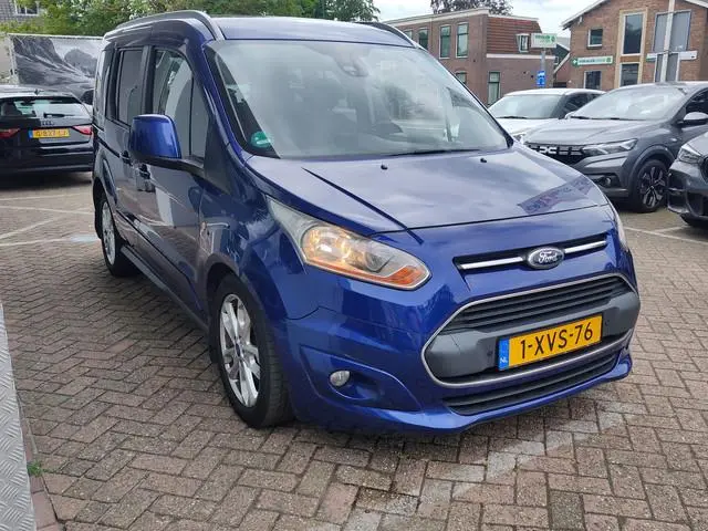 Ford Tourneo