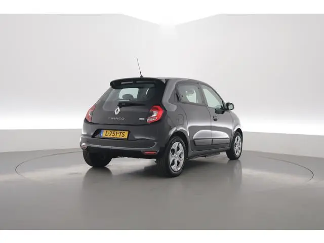 Renault Twingo Z.E. R80 Intens | SOH 96% | Camera | Apple CarPlay & Android Auto | Licht- Regensenso...