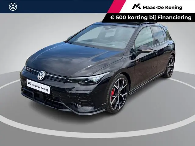Volkswagen Golf 2.0TSI/300PK GTI Clubsport DSG · Panoramadak · 360°Camera + Parkeersensoren · Harman...