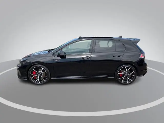 Volkswagen Golf 2.0TSI/300PK GTI Clubsport DSG · Panoramadak · 360°Camera + Parkeersensoren · Harman...