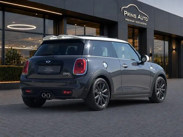 MINI 3-Deurs 2.0 Cooper SD |PANO|H/K|NAVI|CRUISE|CLIMA|  5527