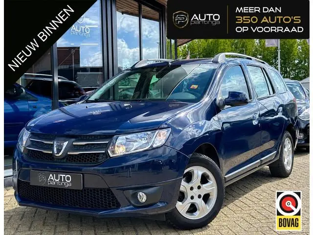 Dacia Logan MCV 0.9 TCe Prestige 90PK | NL AUTO | NAP | Onderhoudshistorie | Trekhaak | Navigatie |...