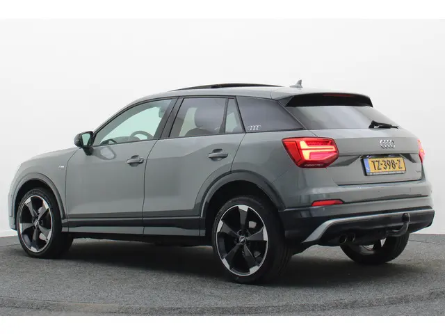 Audi Q2 2.0 TFSI quattro Sport Edition #1 Panoramadak, Leer, B&O, Head-Up, ACC, Trekhaak, 19"
