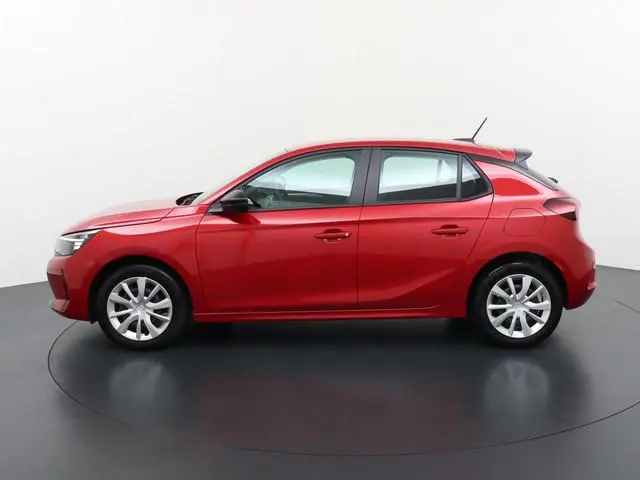 Opel Corsa 1.2 Edition 2 plus 6 jaar garantie private lease vanaf 359,- p/mnd