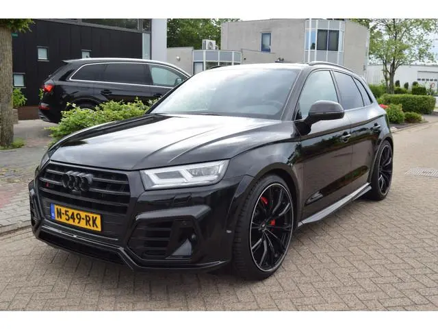 Audi Q5 3.0 TDI SQ5 quattro 384pk ABT Widebody VOLLEDIG ABT UITGEVOERD! UNIEK!