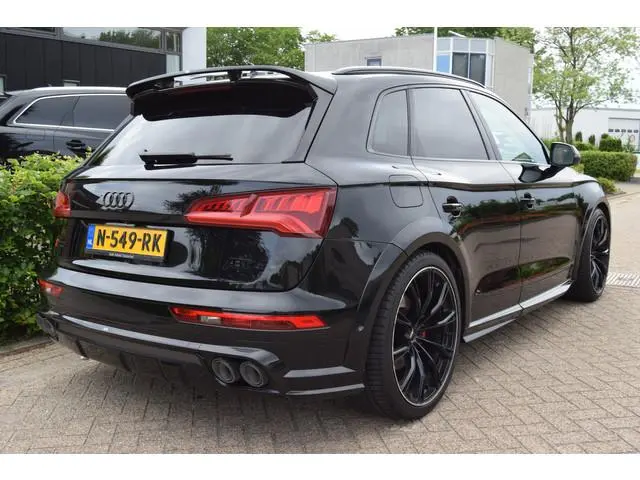 Audi Q5 3.0 TDI SQ5 quattro 384pk ABT Widebody VOLLEDIG ABT UITGEVOERD! UNIEK!