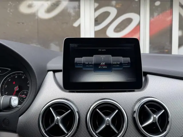 Mercedes-Benz B-Klasse