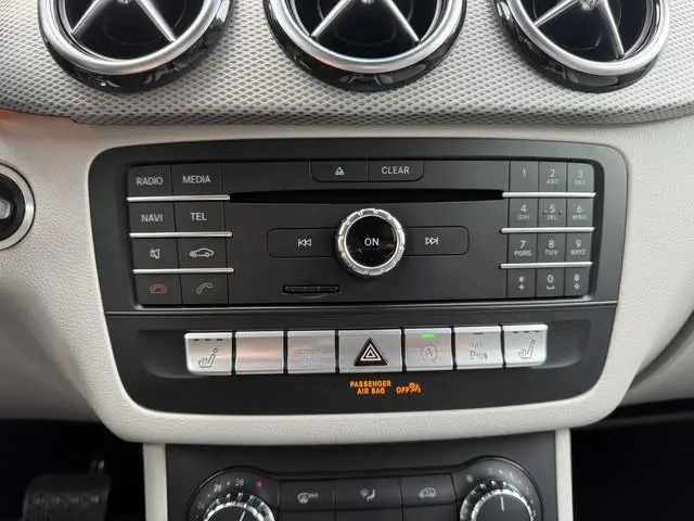 Mercedes-Benz B-Klasse
