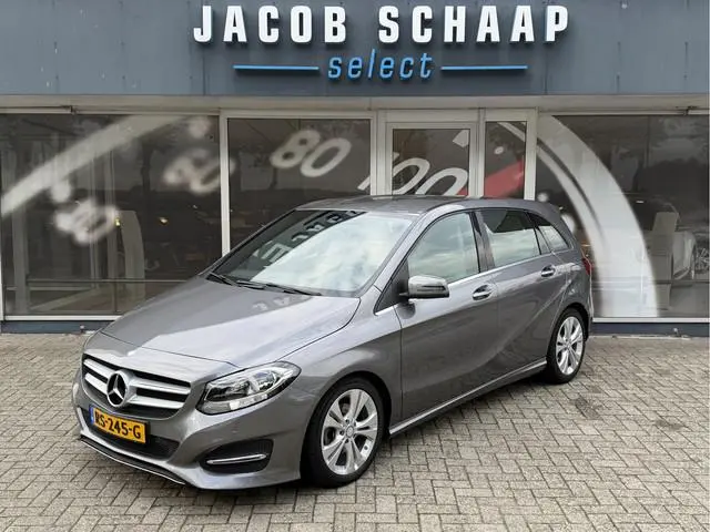 Mercedes-Benz B-Klasse