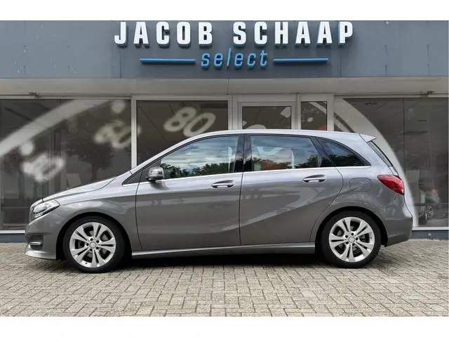Mercedes-Benz B-Klasse