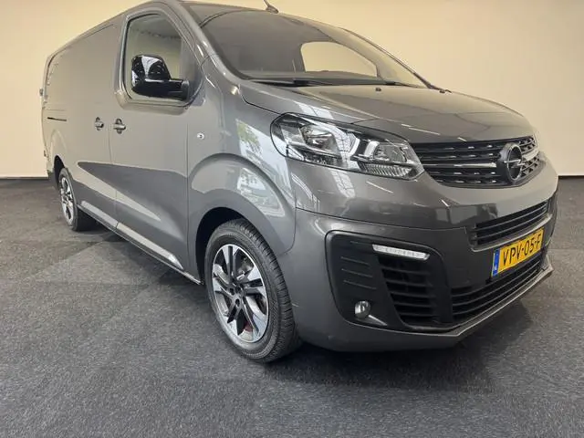 OPEL VIVARO 2.0 dsl L3H1 automaat 180 pk Camera trekhaak Navigatie 