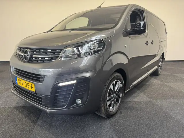OPEL VIVARO 2.0 dsl L3H1 automaat 180 pk Camera trekhaak Navigatie 