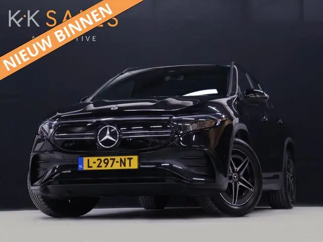 Mercedes-Benz EQA 250 Business Solution AMG 67 kWh [SOH 95,5%, ADAPTIVE CRUISE, APPLE CARPLAY, ANDRO...