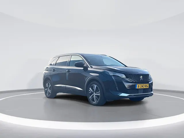 Peugeot 5008 1.2 PureTech Blue Lease Allure | NAVI | NAVI+CAMERA | STOELVERW | DISTR. VERV | 1E EIGE...