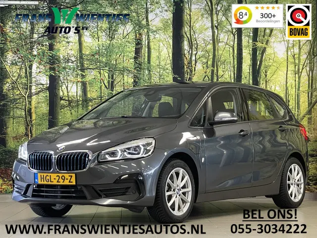 BMW 2-serie Active Tourer 225xe iPerformance High Executive | Rijmodus Regeling | Stuurwielverwarmin...