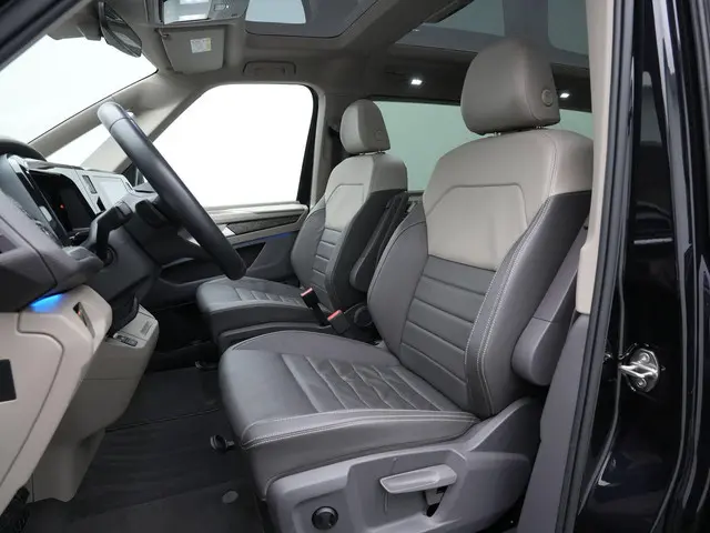 Volkswagen Multivan 7-zits 1.4 eHybrid 218 pk DSG L1H1 | Panoramadak | Adaptief onderstel | Elektris...