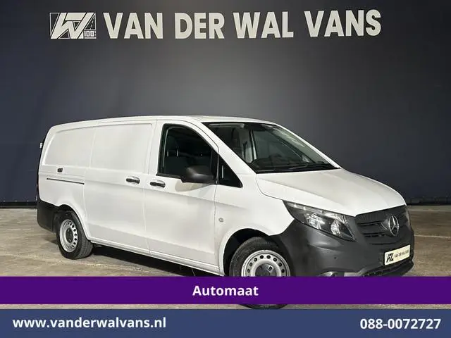 Mercedes-Benz Vito 114 CDI 136pk 9G-Tronic Automaat  L2H1 Inrichting Euro6 Airco | Camera | Navigati...