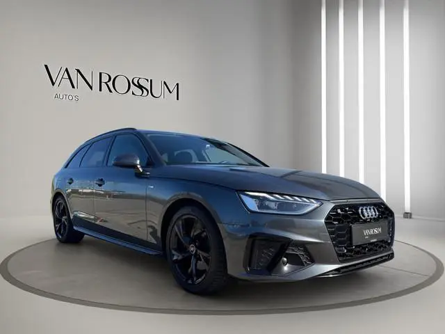 Audi A4 Avant 35 TFSI S edition | 18"| Pano | Led | Leder & Verwarm | Matrix |