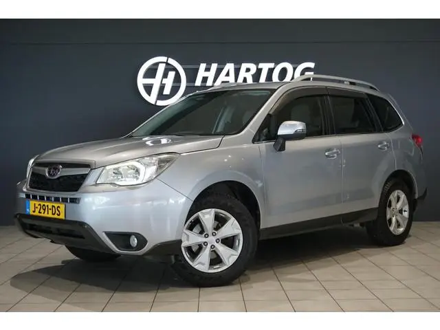 Subaru Forester 4wd 2.5 171PK AUT. + CAMERA
