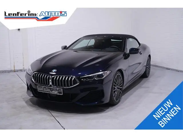 BMW 8 Serie