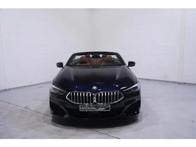 BMW 8 Serie